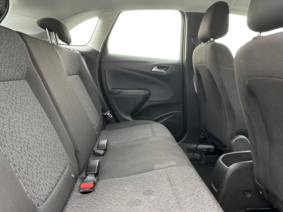 Opel Crossland X usata a Pistoia (10)
