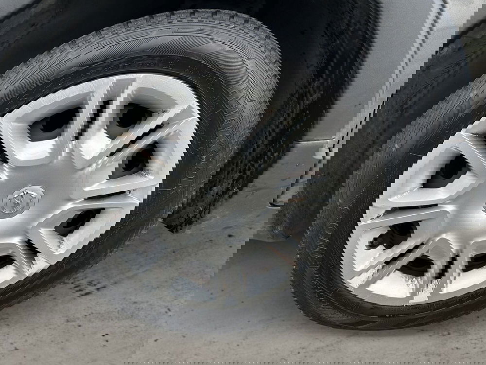 Opel Crossland X usata a Pistoia (12)