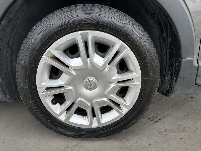 Opel Crossland X usata a Pistoia (12)