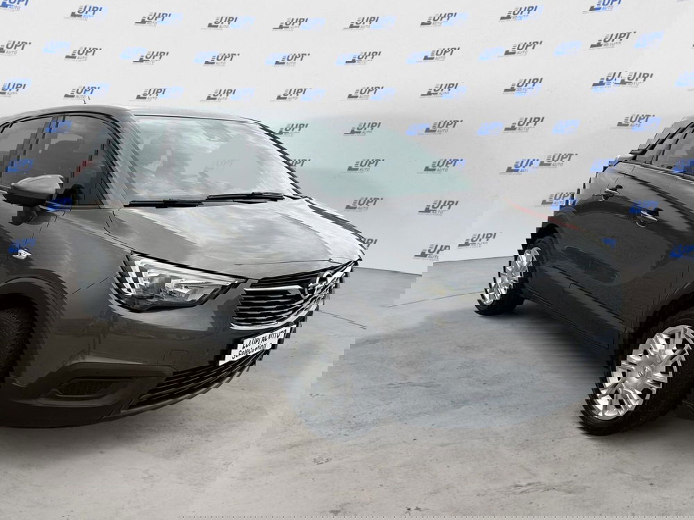 Opel Crossland X usata a Pistoia (3)