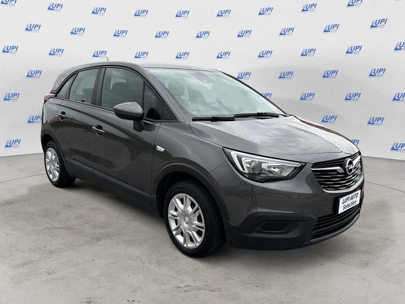 Opel Crossland X usata a Pistoia (3)