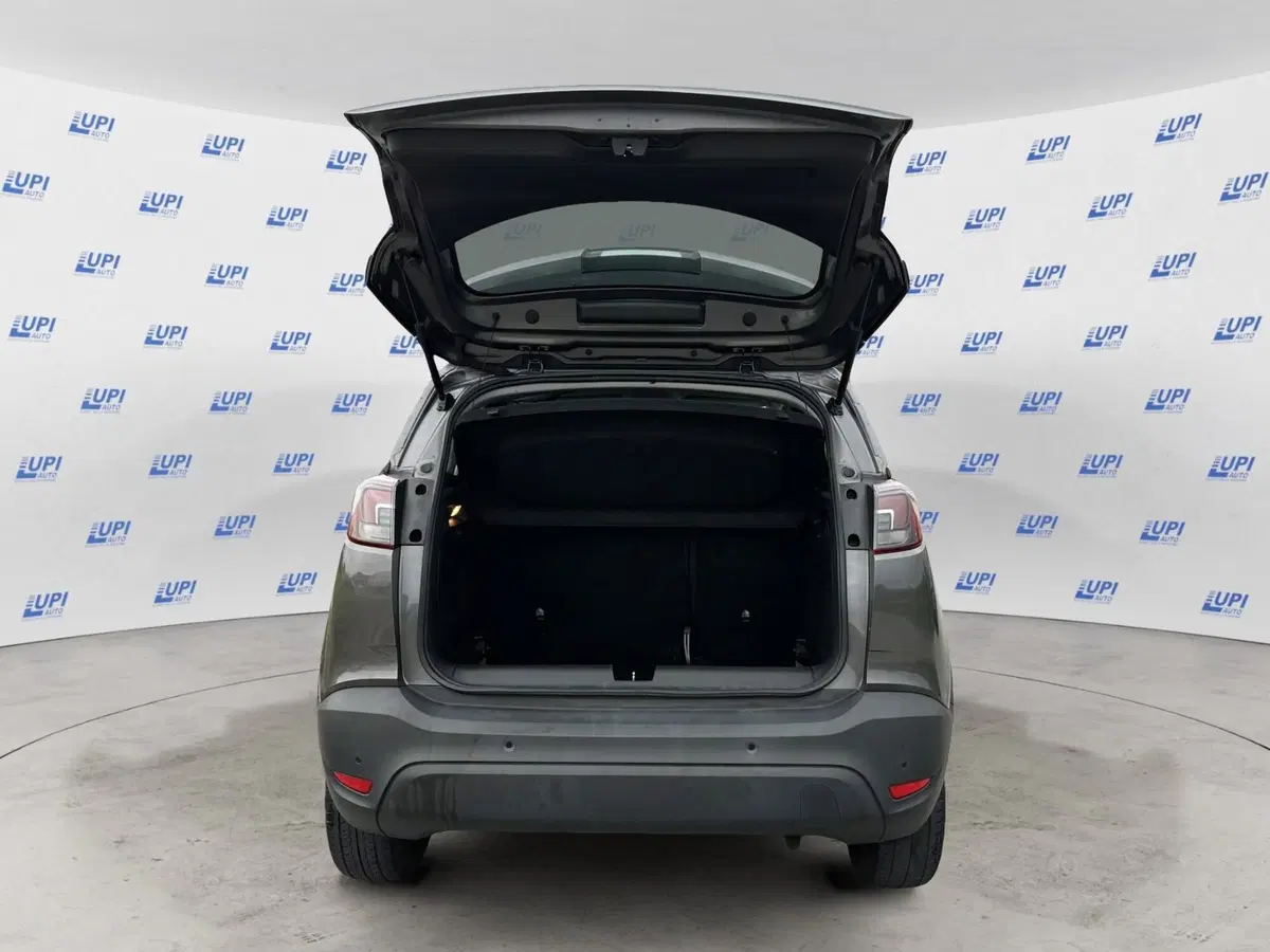 Opel Crossland X usata a Pistoia (4)