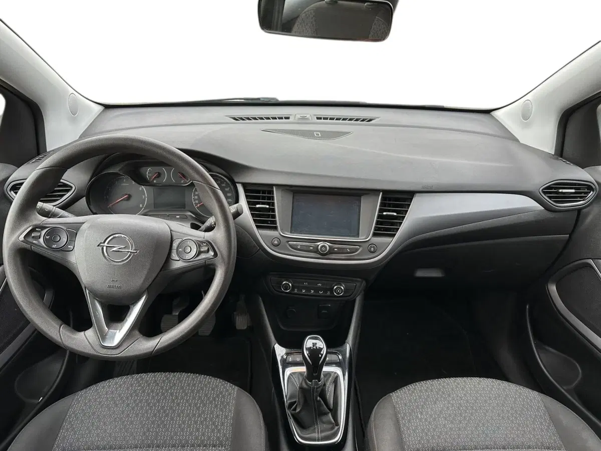 Opel Crossland X usata a Pistoia (5)