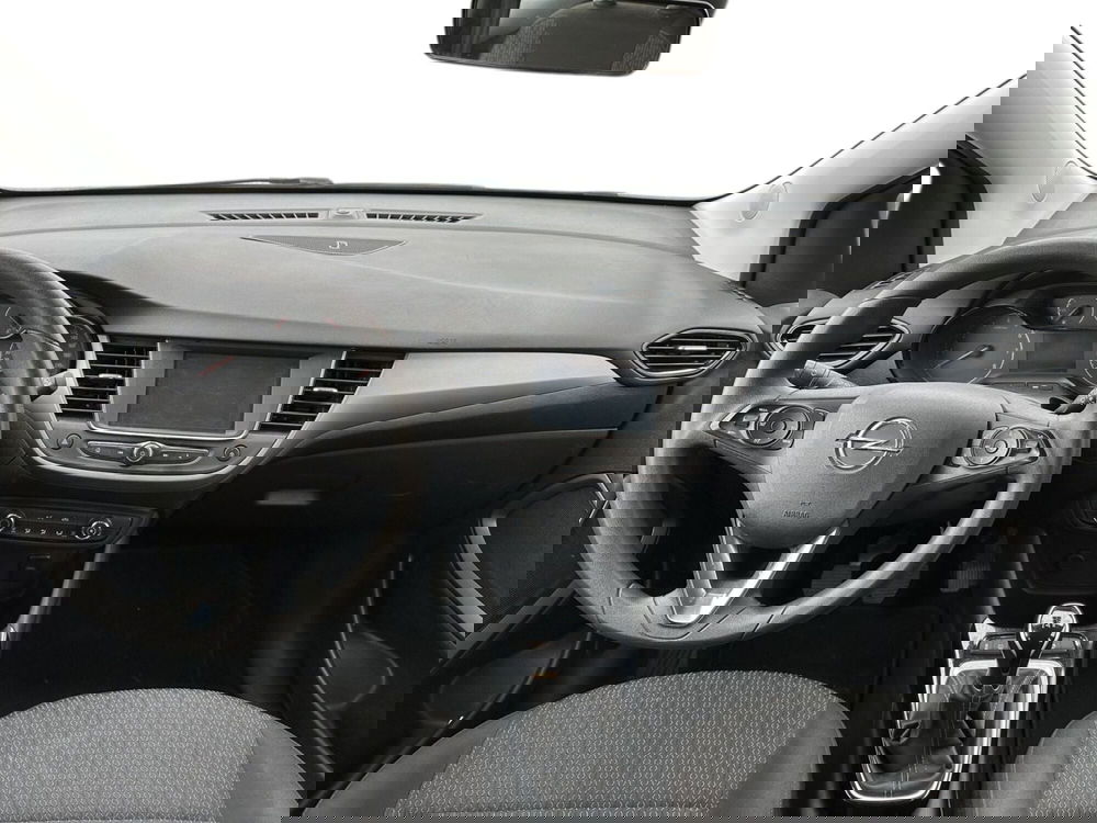 Opel Crossland X usata a Pistoia (5)