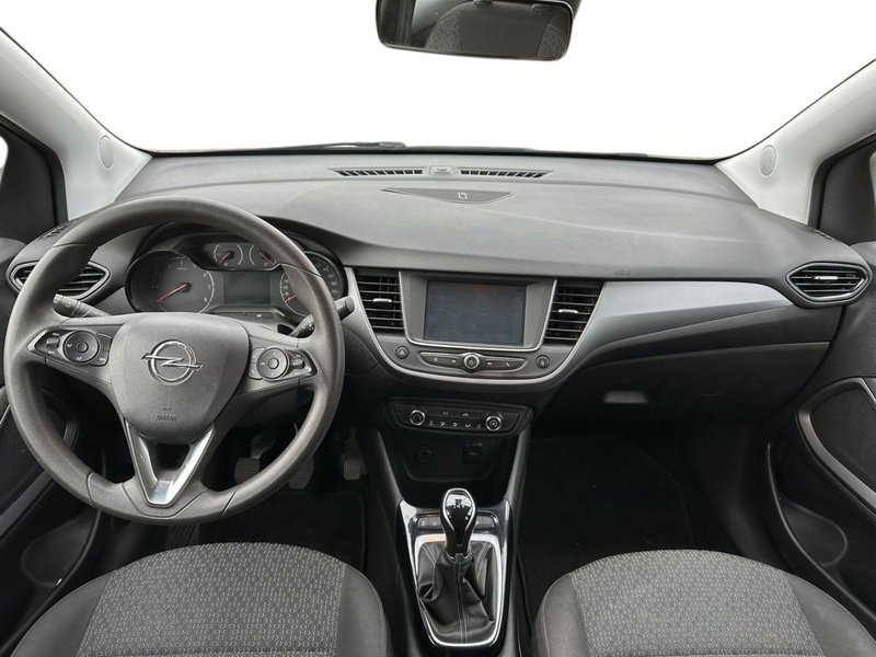 Opel Crossland X usata a Pistoia (5)