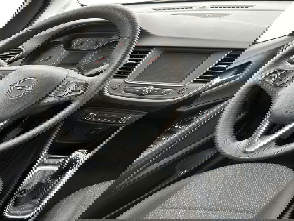 Opel Crossland X usata a Pistoia (6)