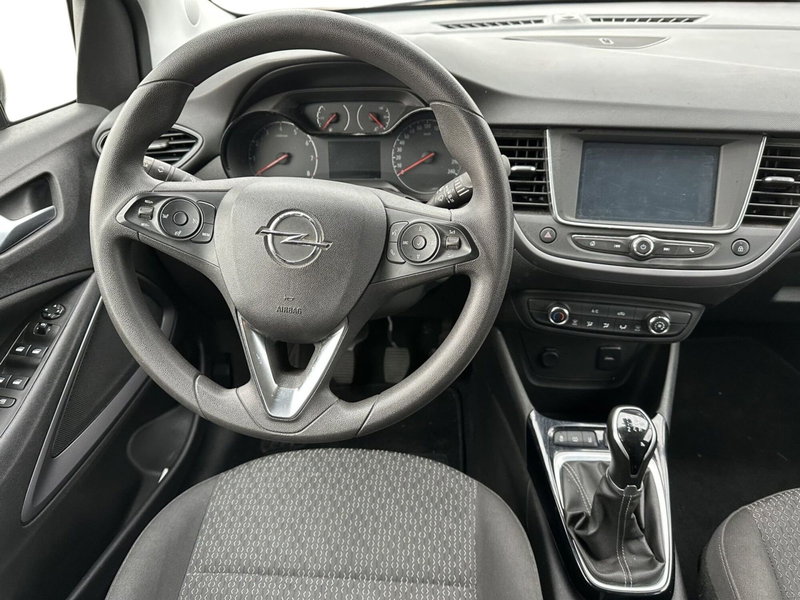 Opel Crossland X usata a Pistoia (6)