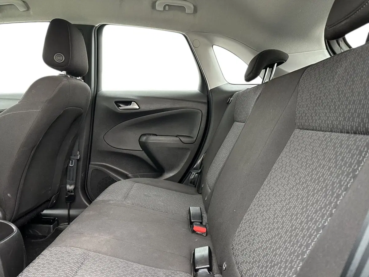 Opel Crossland X usata a Pistoia (8)