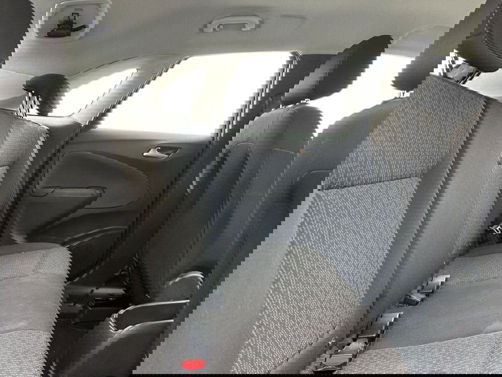 Opel Crossland X usata a Pistoia (9)
