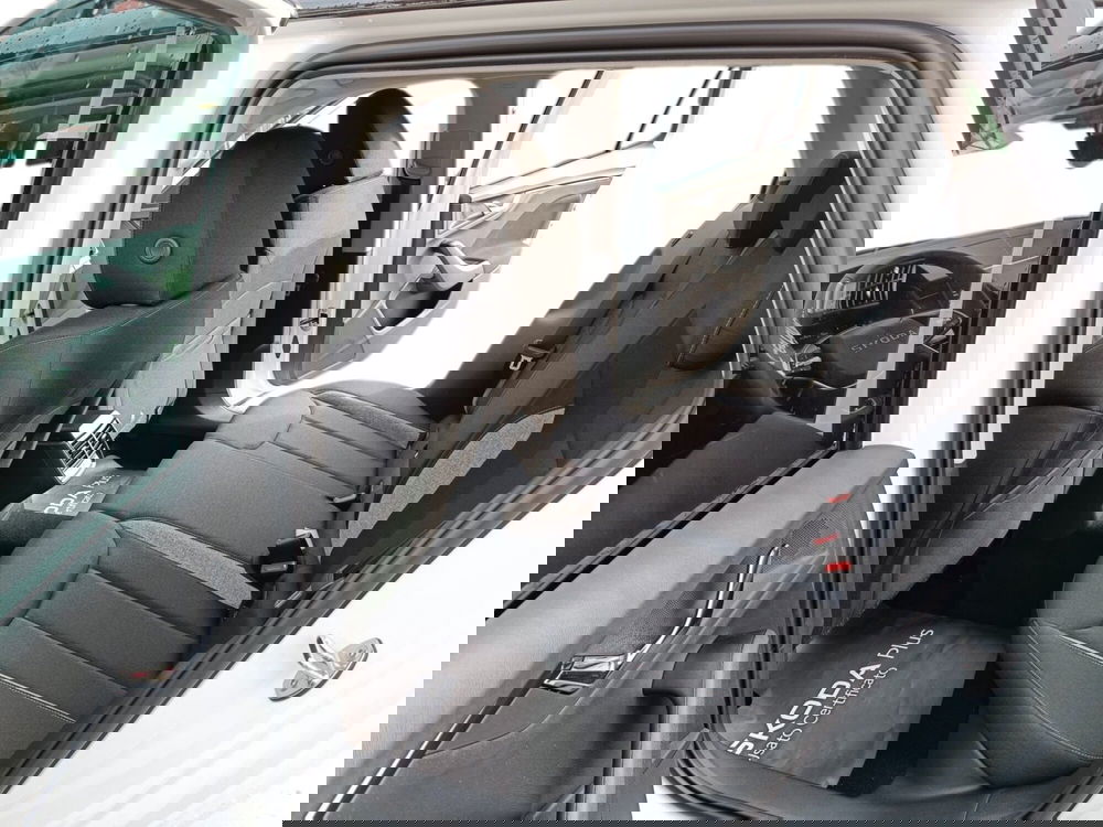 Skoda Kamiq nuova a Prato (12)