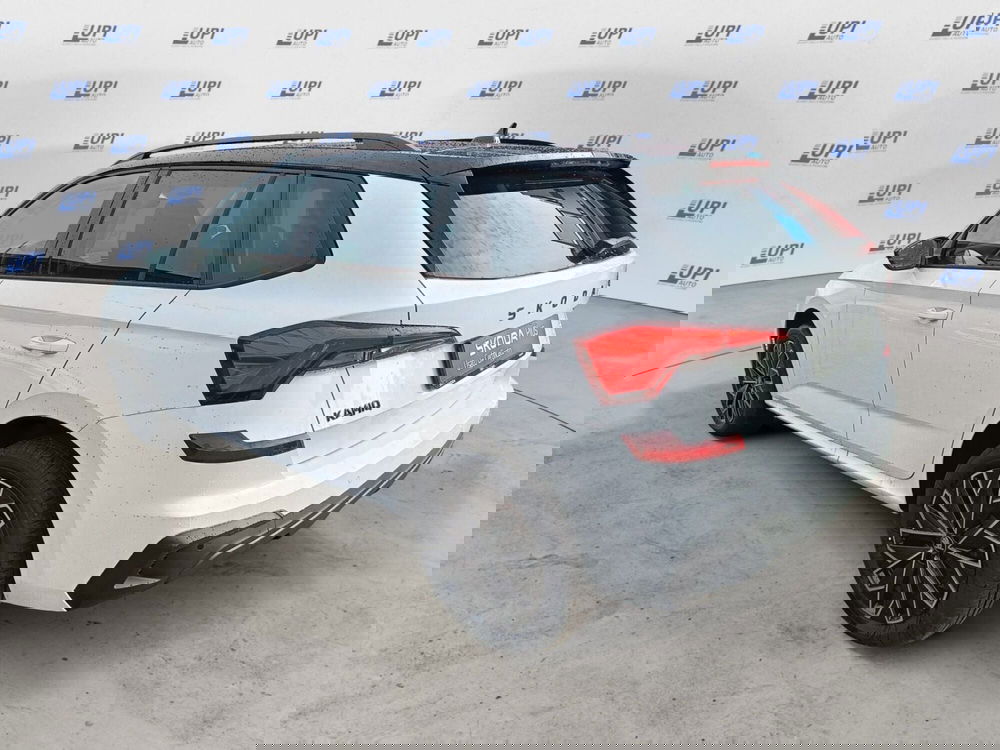 Skoda Kamiq nuova a Prato (3)