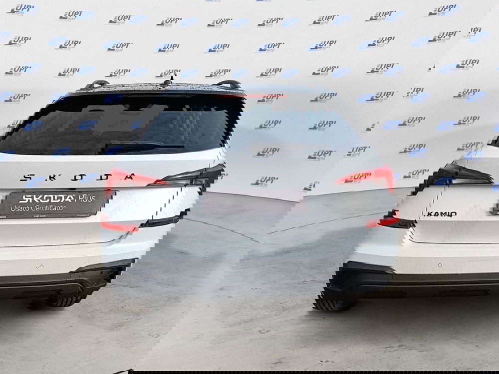 Skoda Kamiq nuova a Prato (4)