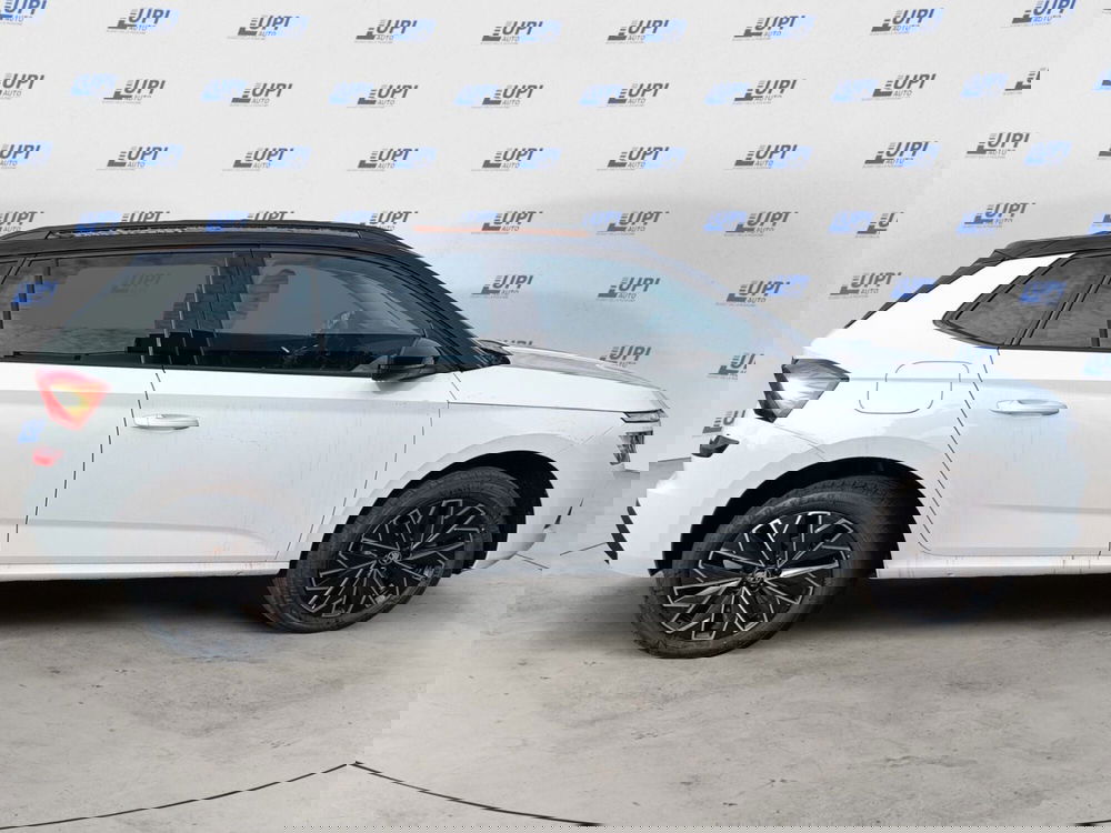 Skoda Kamiq nuova a Prato (5)