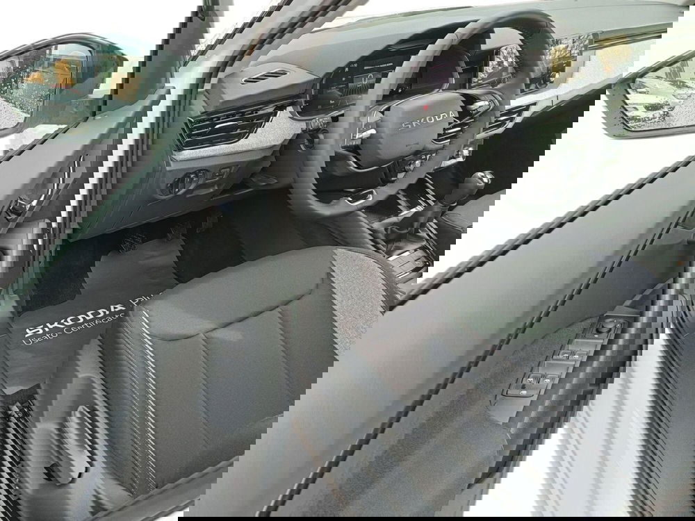 Skoda Kamiq nuova a Prato (7)