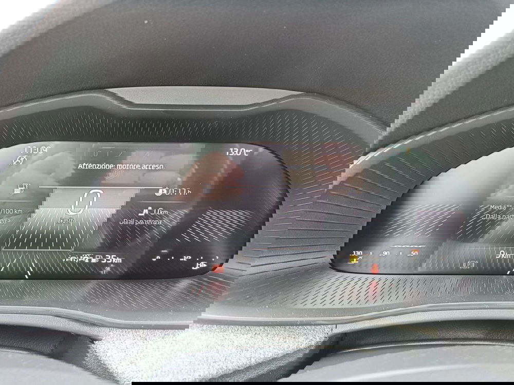 Skoda Kamiq nuova a Prato (9)