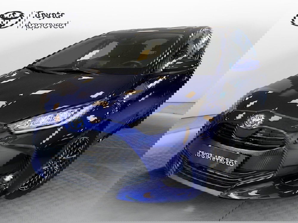 Toyota Yaris usata a Prato