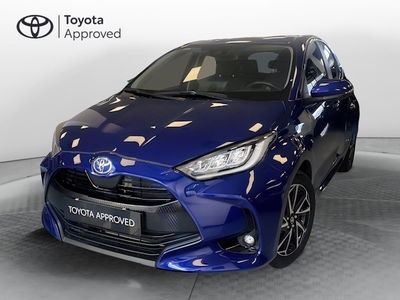 Toyota Yaris 1.0 5 porte Trend del 2022 usata a Prato