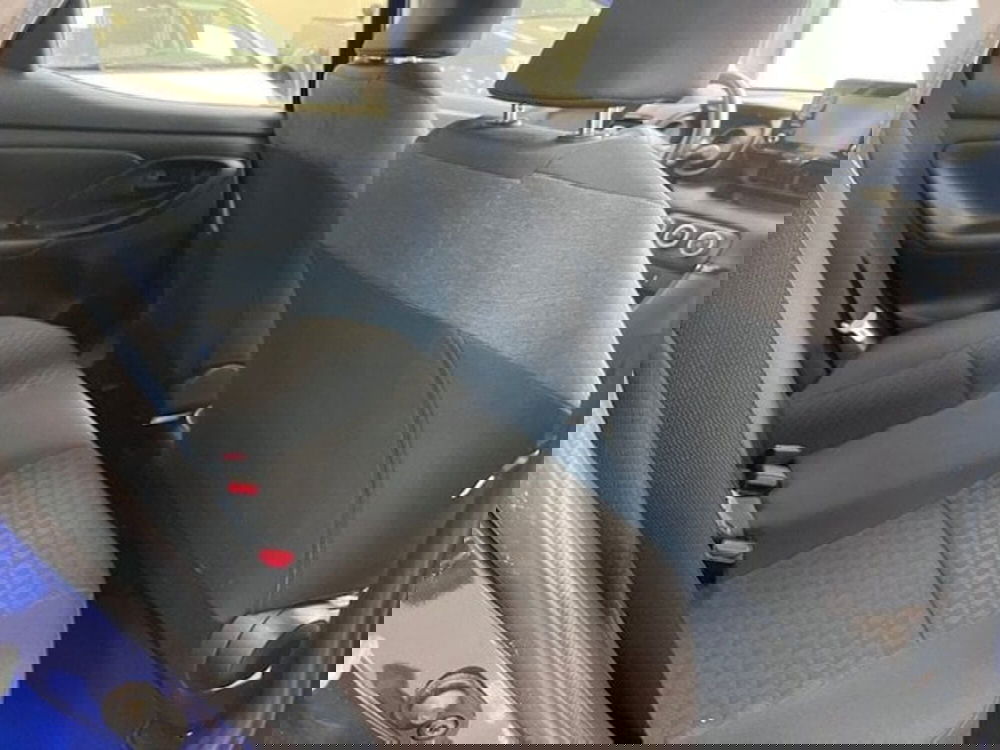 Toyota Yaris usata a Prato (10)