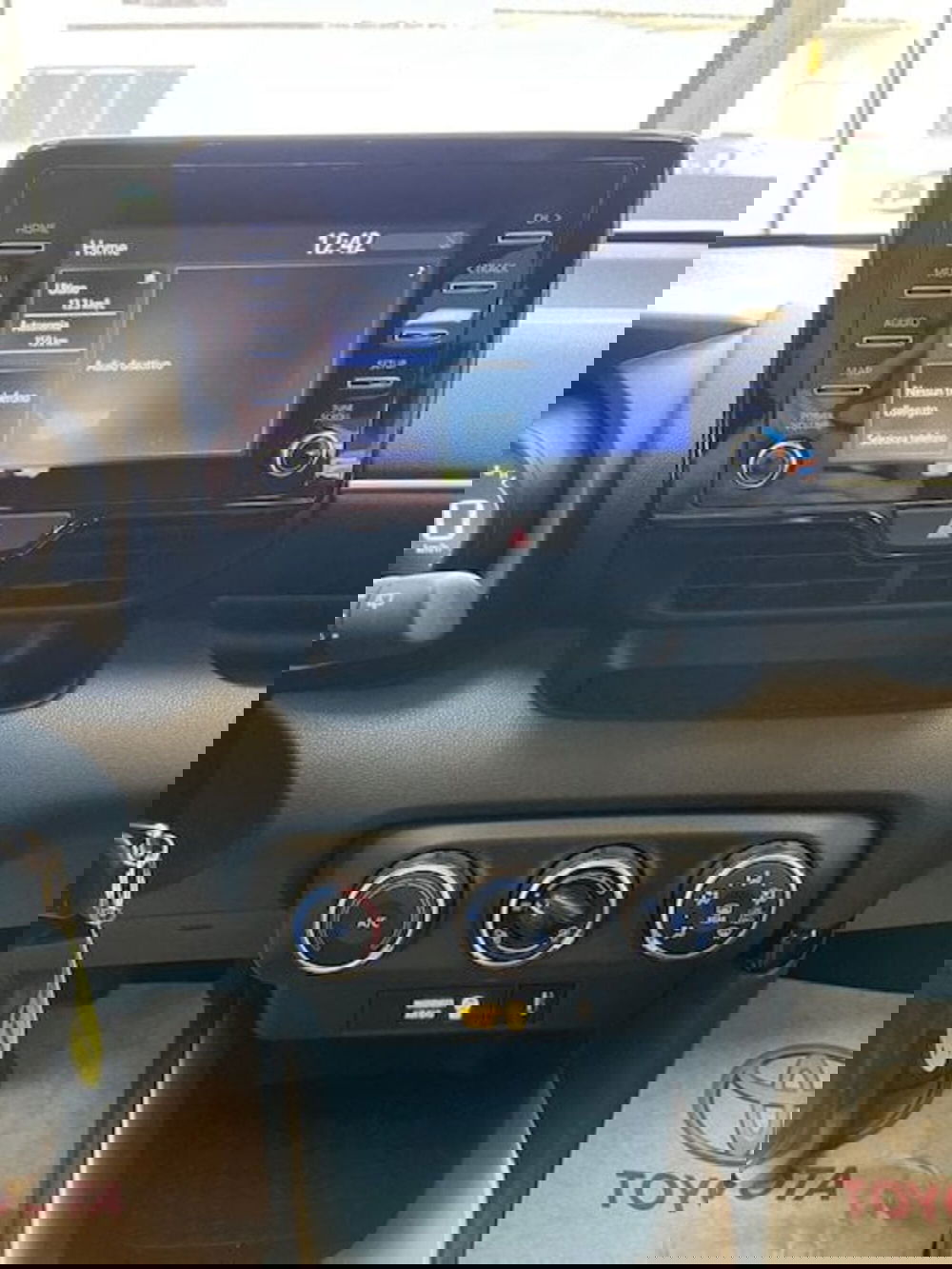 Toyota Yaris usata a Prato (11)