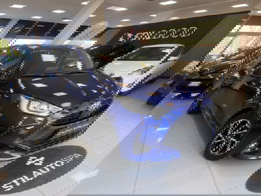 Toyota Yaris usata a Prato (3)