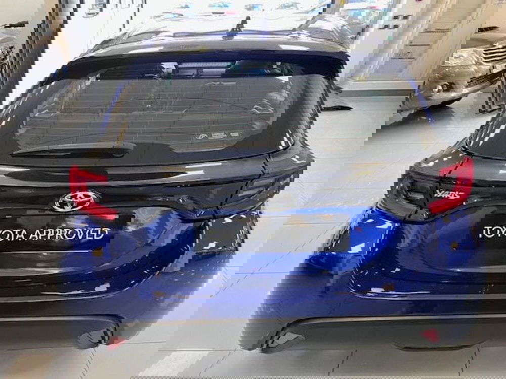 Toyota Yaris usata a Prato (5)