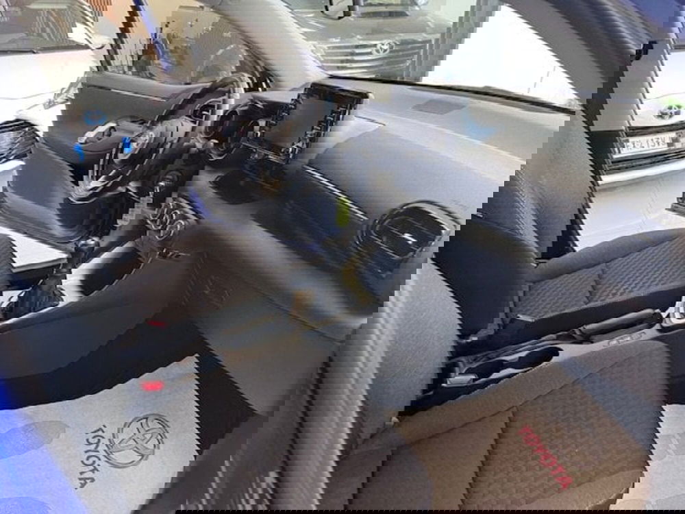 Toyota Yaris usata a Prato (8)