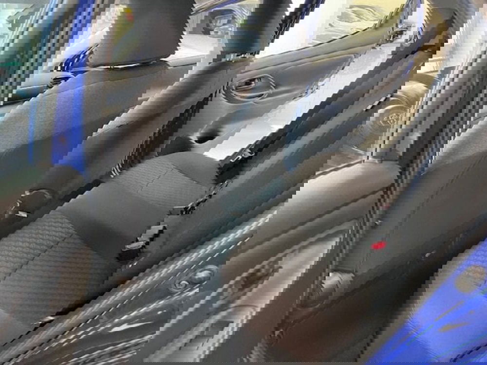 Toyota Yaris usata a Prato (9)