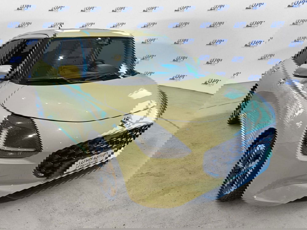 Suzuki Swift nuova a Prato (3)