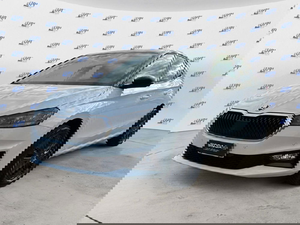 Skoda Fabia usata a Pistoia