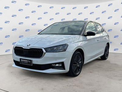 Skoda Fabia 1.0 tsi Selection 95cv del 2025 usata a Pistoia