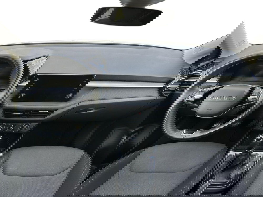 Skoda Fabia usata a Pistoia (10)