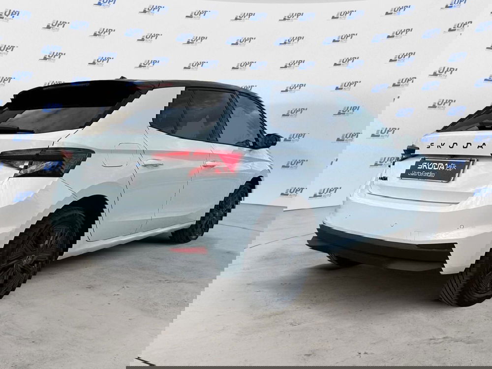 Skoda Fabia usata a Pistoia (2)