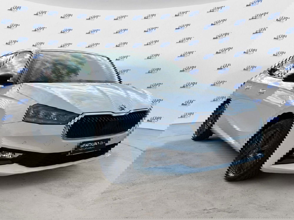 Skoda Fabia usata a Pistoia (6)