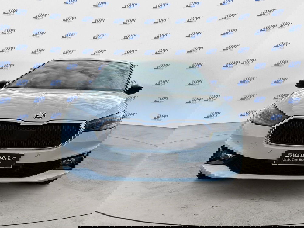 Skoda Fabia usata a Pistoia (7)