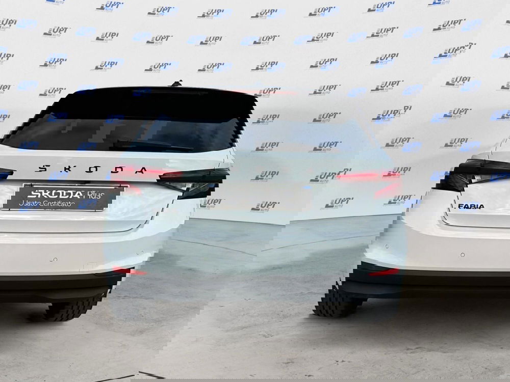 Skoda Fabia usata a Pistoia (8)