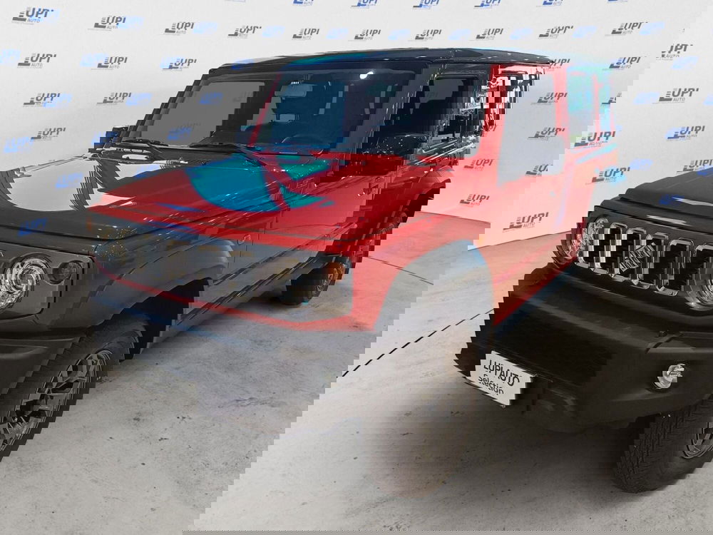 Suzuki Jimny nuova a Prato