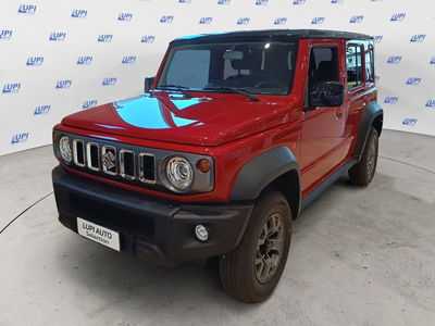 Suzuki Jimny 1.5 5MT Top nuova a Prato
