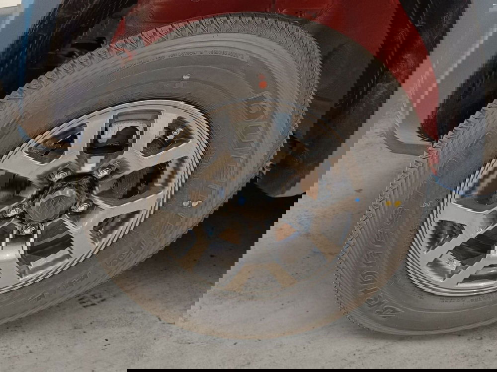 Suzuki Jimny nuova a Prato (15)