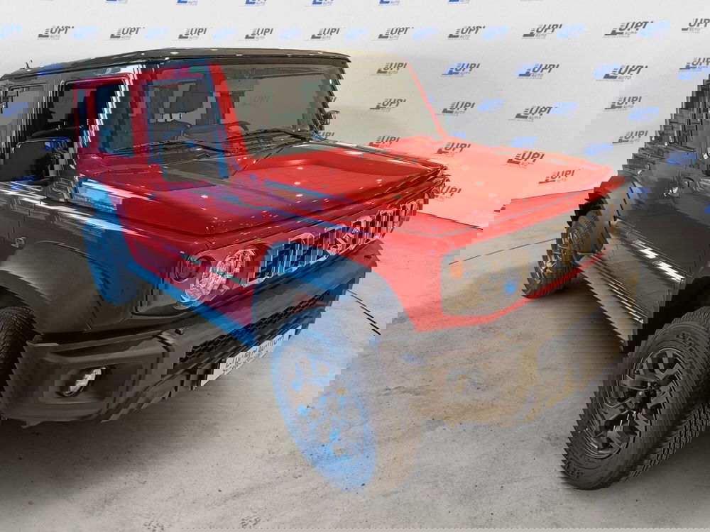 Suzuki Jimny nuova a Prato (3)