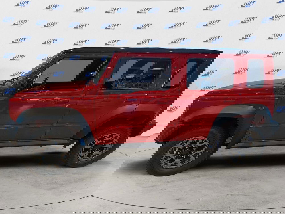 Suzuki Jimny nuova a Prato (5)