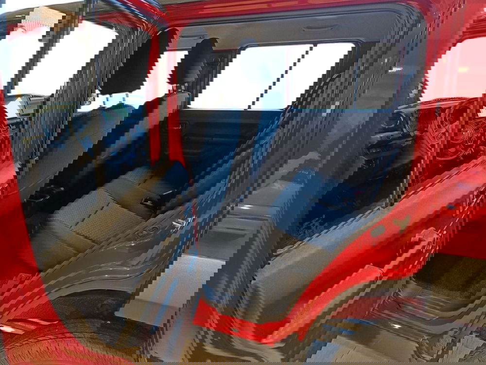 Suzuki Jimny nuova a Prato (7)