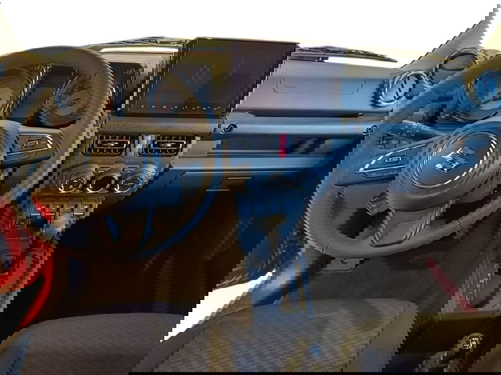 Suzuki Jimny nuova a Prato (8)