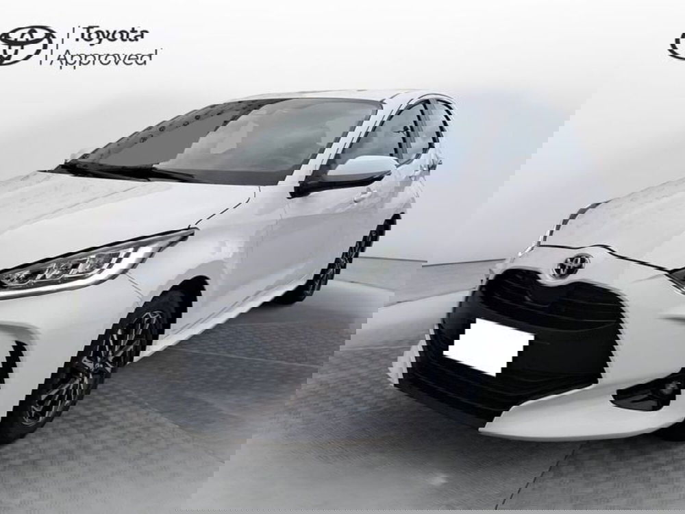 Toyota Yaris Cross usata a Cagliari