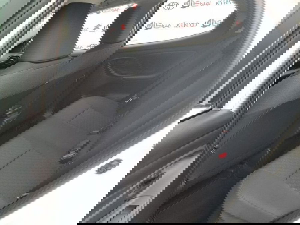 Toyota Yaris Cross usata a Cagliari (11)