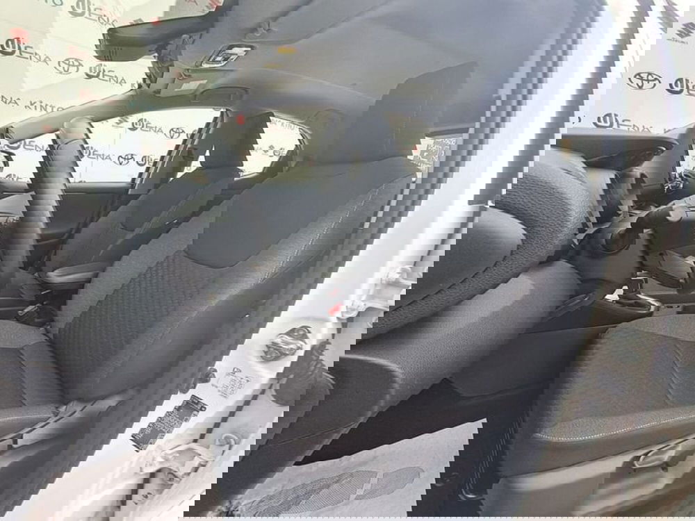 Toyota Yaris Cross usata a Cagliari (13)