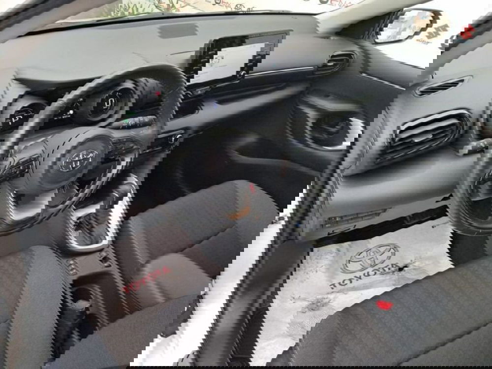 Toyota Yaris Cross usata a Cagliari (14)