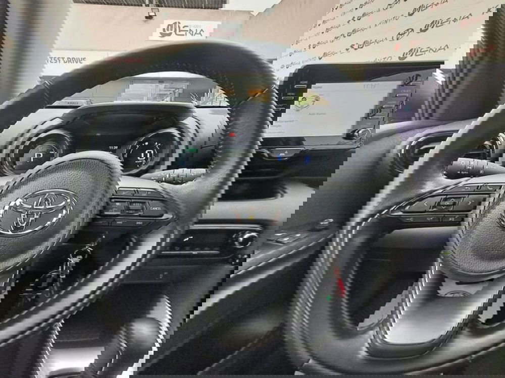 Toyota Yaris Cross usata a Cagliari (15)