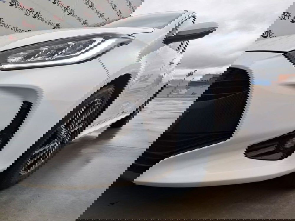 Toyota Yaris Cross usata a Cagliari (5)