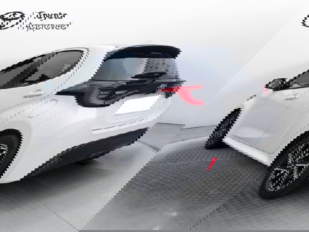 Toyota Yaris Cross usata a Cagliari (7)