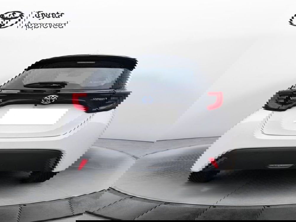 Toyota Yaris Cross usata a Cagliari (8)